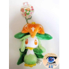Officiële Pokemon center knuffel Lilligant 12cm mascot